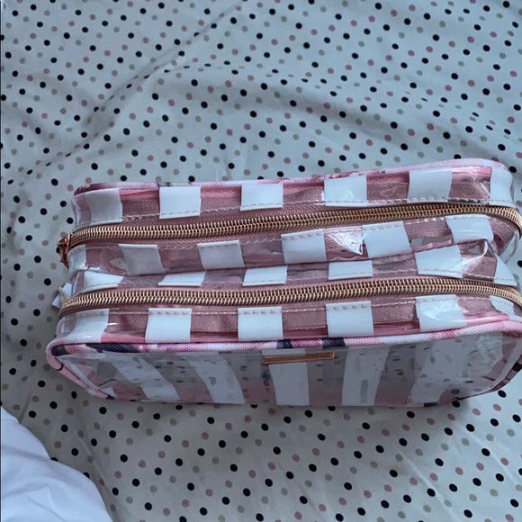 Sophia Joy makeup cosmetic bag - Picture 2 of 3